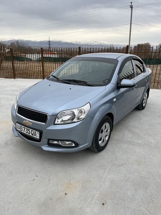 Нексия 3 механика