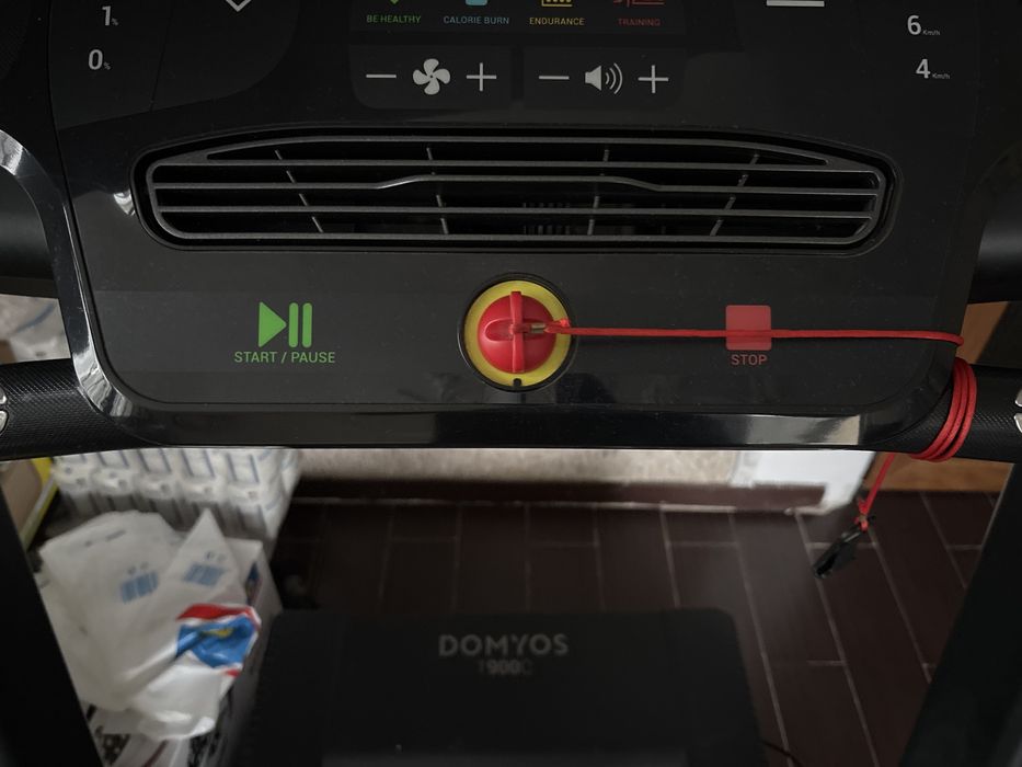 Vand banda de alergat domynos T900C