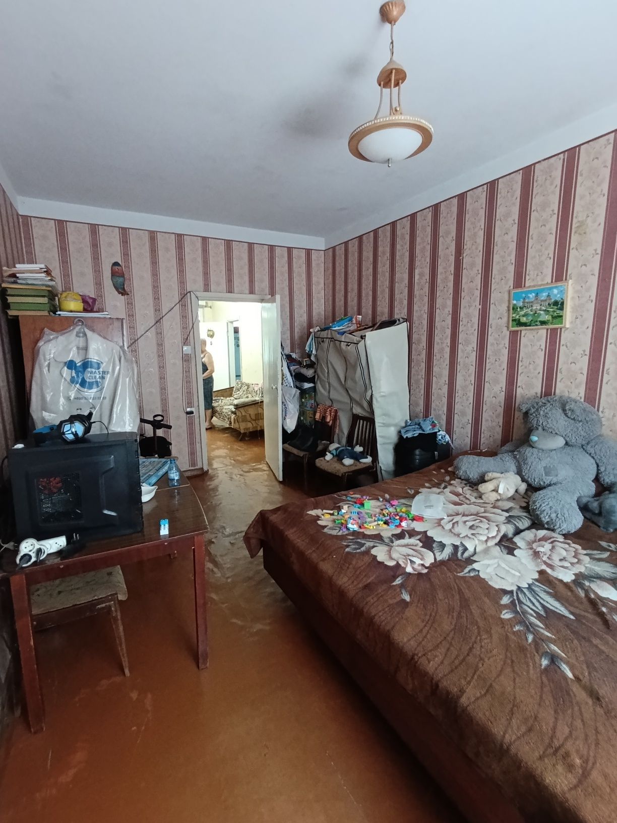 Продается 3 комнатная квартира
