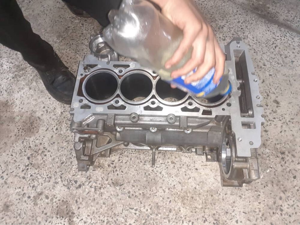 Captiva Motor 2,4