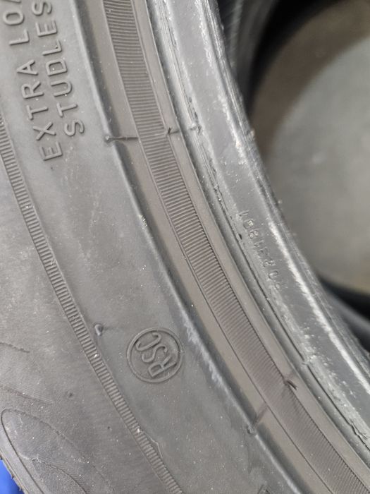 Гуми 285/45/19 2броя