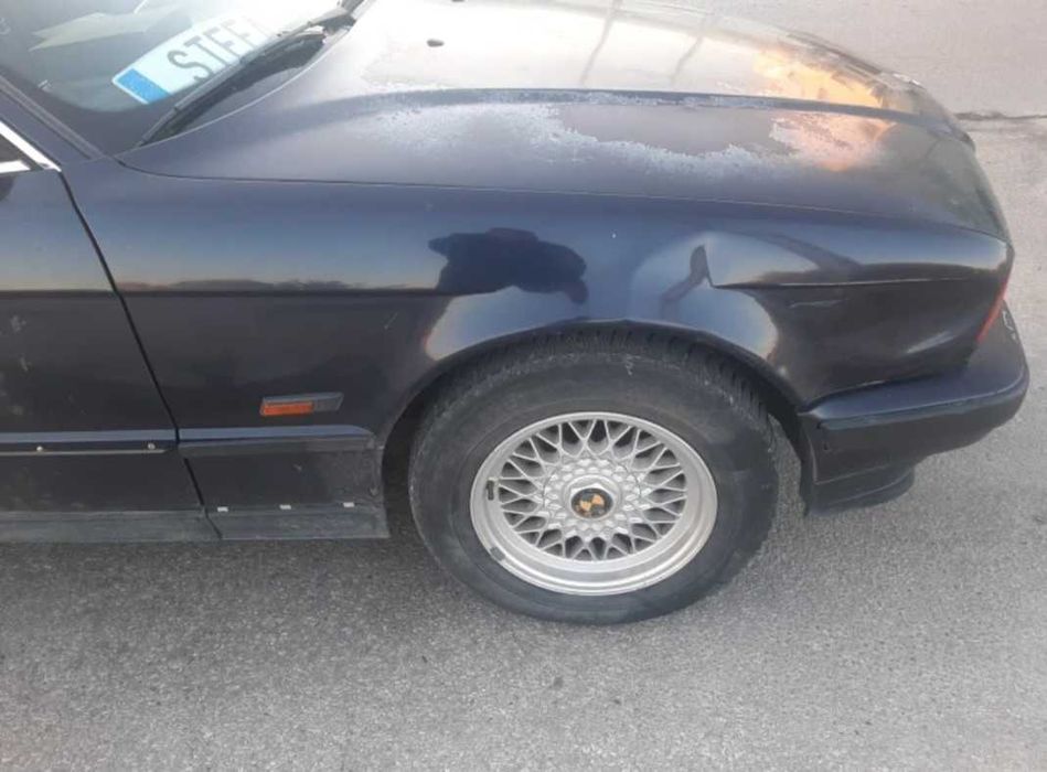 Bmw e34 518 ГАЗ 1995