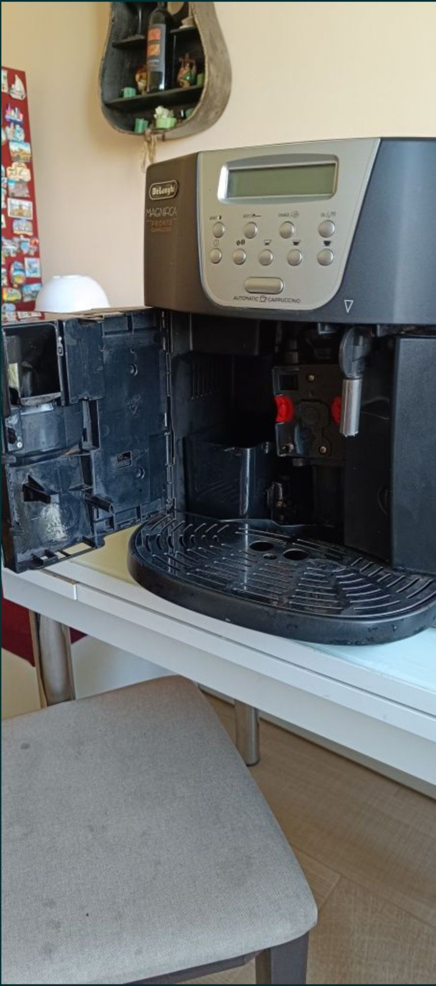 Delonghi Magnifica Esam4500