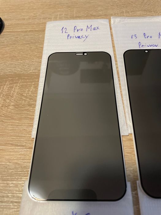 Vand Folie Privacy apple iPhone 11/12/13/14/15/16/17 Pro/Pro Max Plus