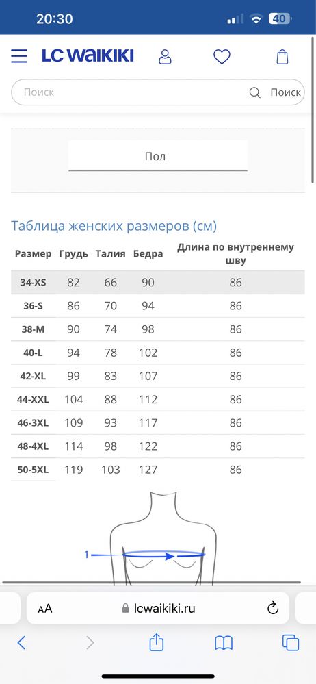 Платье LC WAIKIKI xs размер для девочек и девушек, в хорошем состоянии