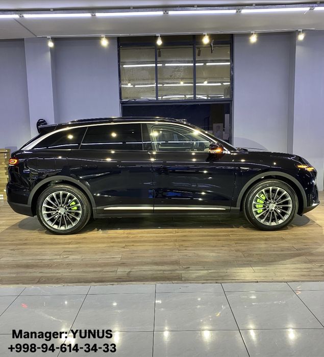 Leapmotor C11 640KM Elektr Luxury Lidar Restaylin Dop opsiya Ful 2026