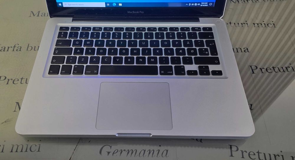Laptop core i5 - Apple Macbook A1278 - functional,instalat