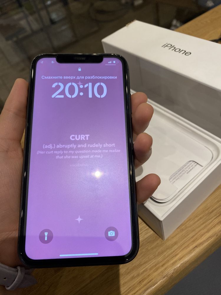 IPHONE 11 a’lo darajada