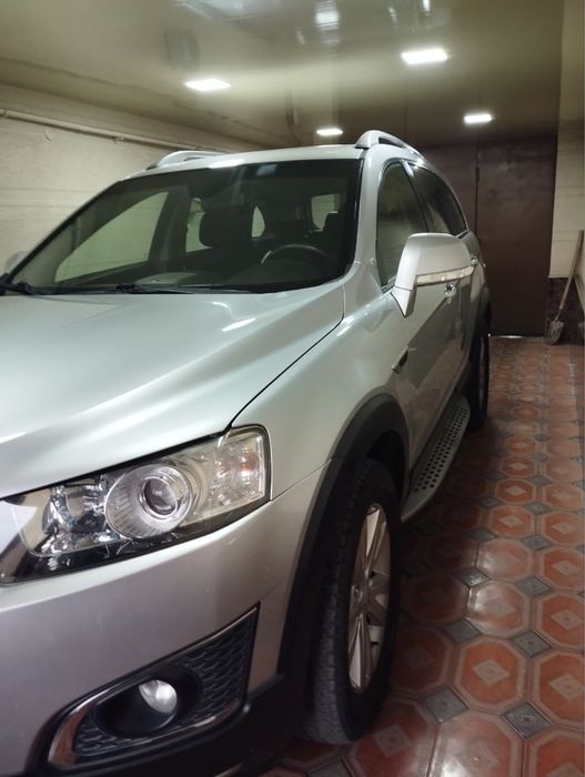 Captiva 2 kraska toza