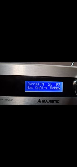Radio portabil   Majestic  Dab ,Dab +,FM  843
