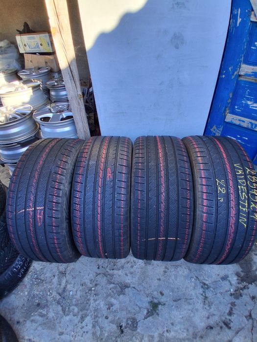 285 45 21 VRIDESTEIN 4броя зимни дот 2022г