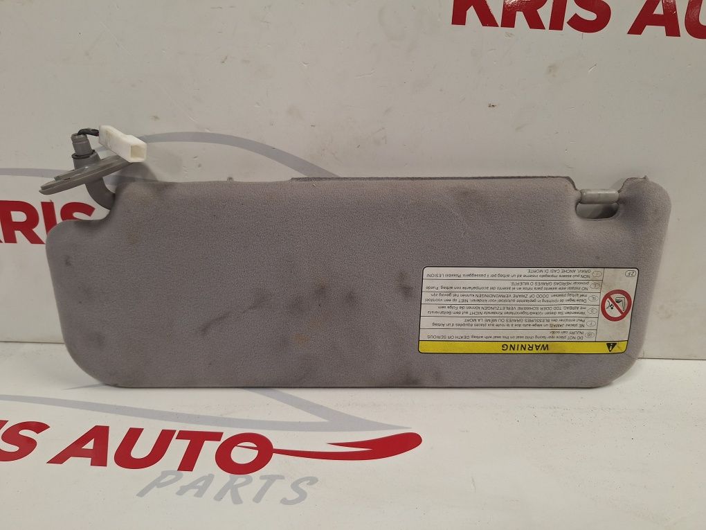Сенници за Toyota Prius / Тойота Приус 2008г