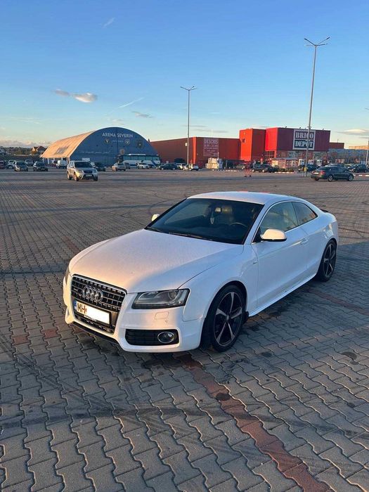 Audi A5 2010 3.0TDI Coupe