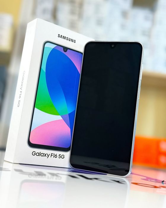 Samsung Galaxy F16 5G New Super Skidka+Garantiya+Dastafka