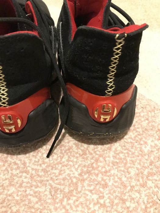 Adidas Harden Vol.4 Chinese New Year-оригинални мъжки маратонки