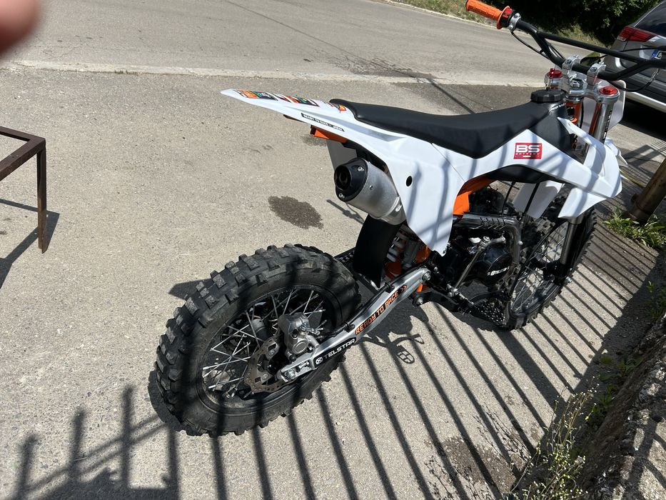 Кросов мотор 125cc