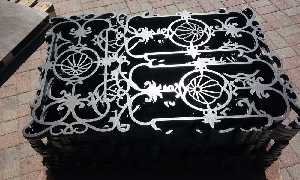 Лазерная резка металла на заказ | ЧПУ станок