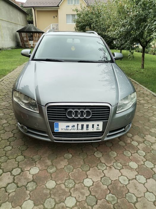 Audi A4 B7 avant