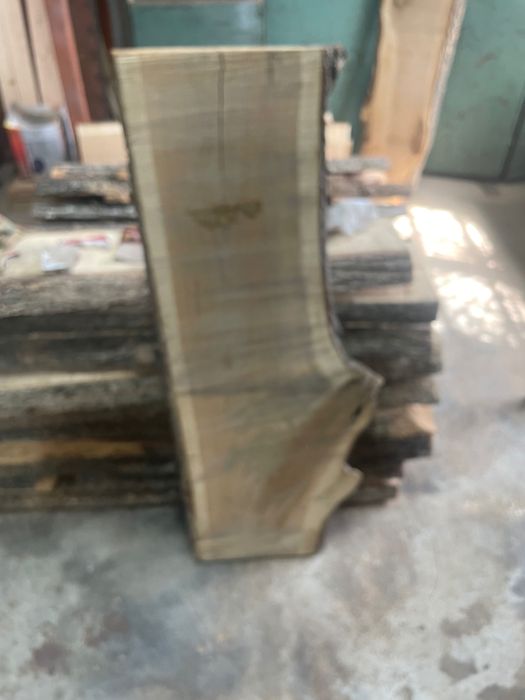 Дървен материял сух дъб