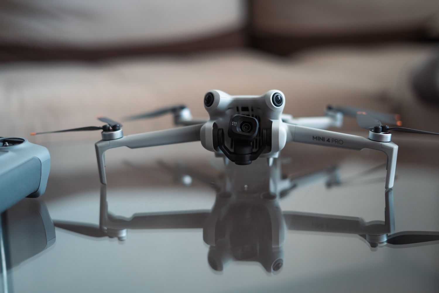 Dji 4 mini Pro дрон