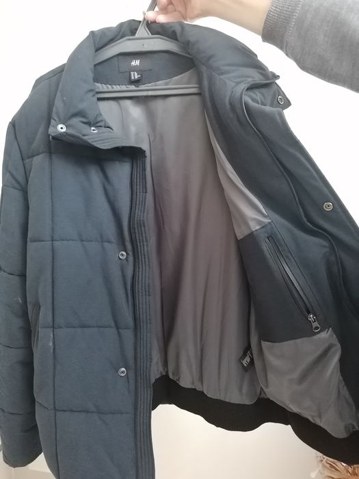 Geacă matlasată bărbați