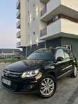Vw Tiguan  4 Motion!
