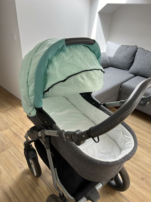 Количка Nio Galaxy 3 в 1