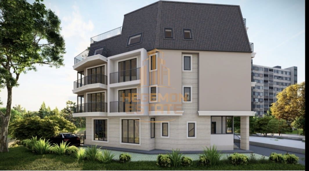 2-стаен в Варна-Гръцка махала площ 72 цена 185000