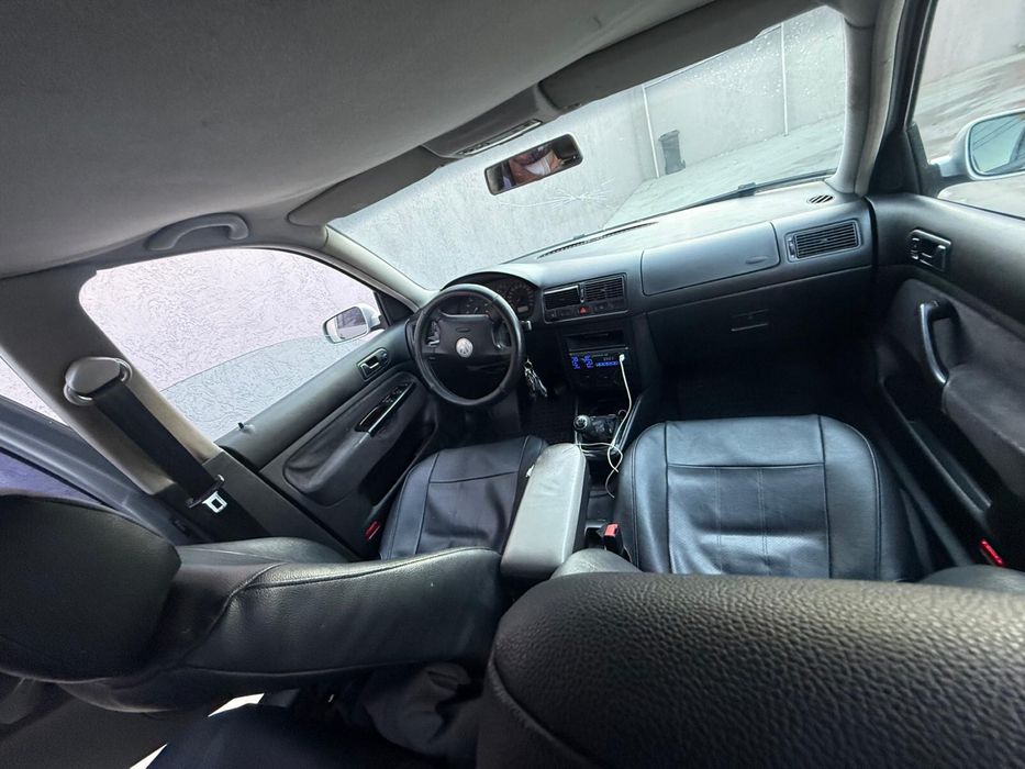 Golf 4 Break Negociabil