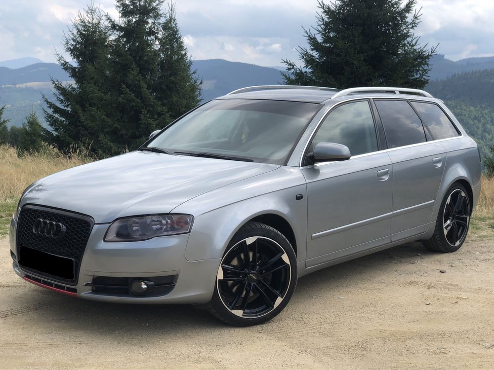 Audi A4 avant 2.0 TDI, Diesel 143 cp, cod motor BPW