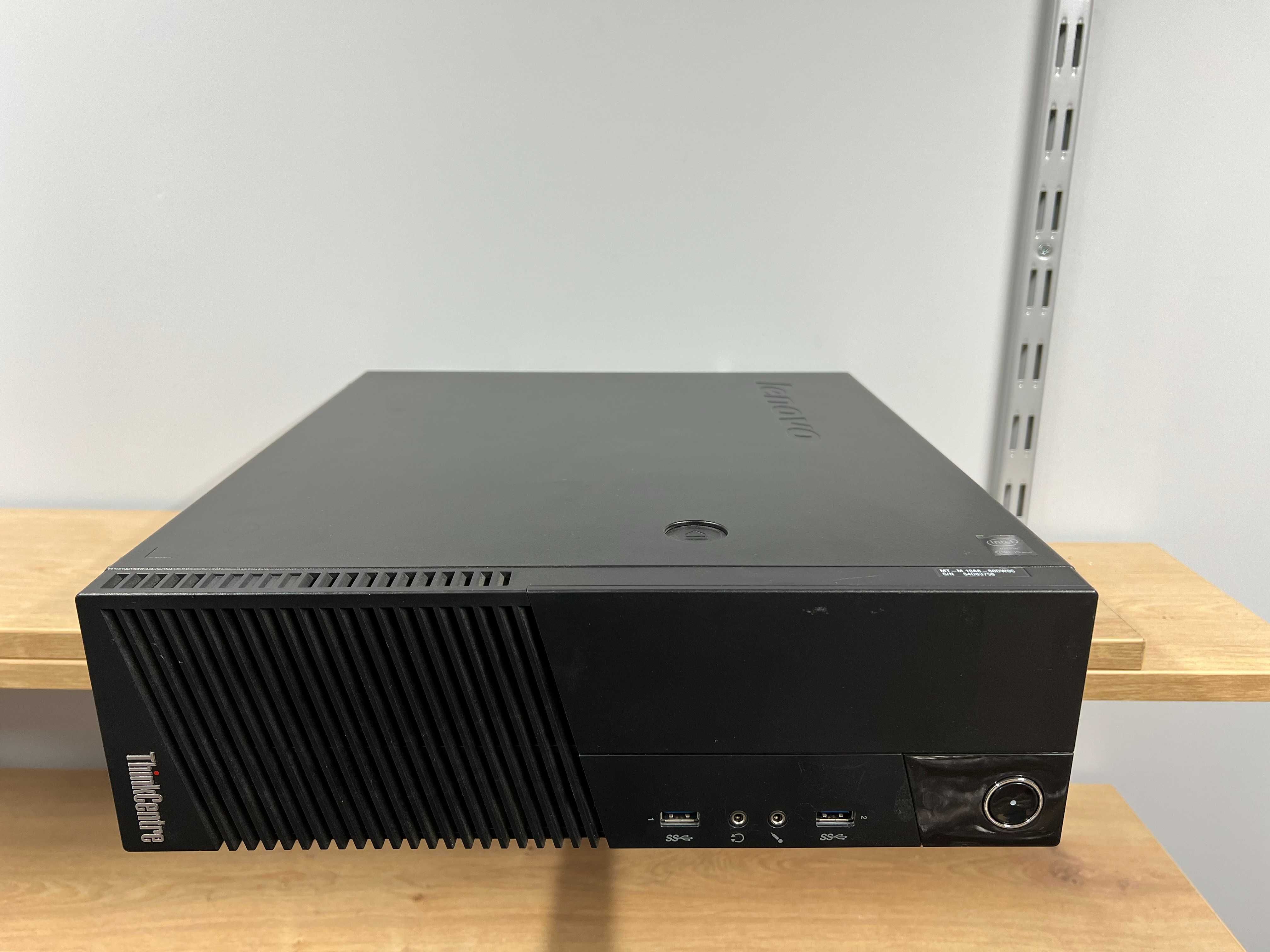 ГАРАНЦИЯ Компютър Lenovo M93p/Core i5/4 или 8 RAM/250/500HDD или 240