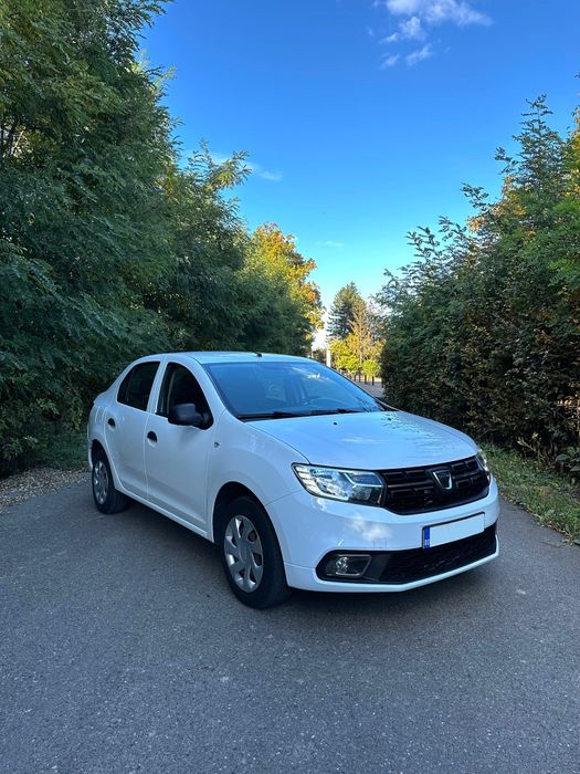 Dacia Logan 2019 - 0.9 TCe 90 cp stare excelenta