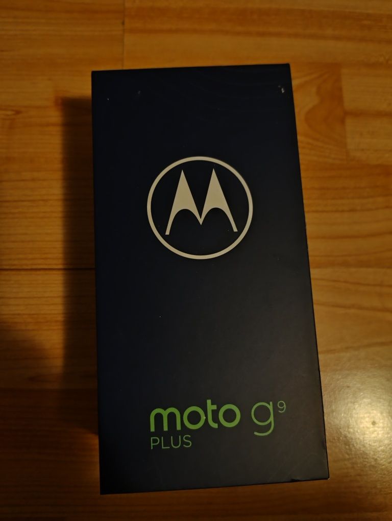 Telefon Moto G9 Plus 128 gb