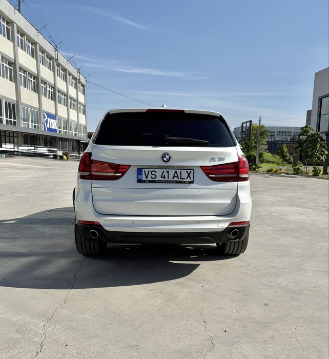 Bmw X5 F15 3.0d 258cp