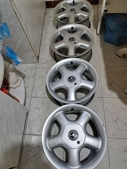 Jante Mercedes 15'
