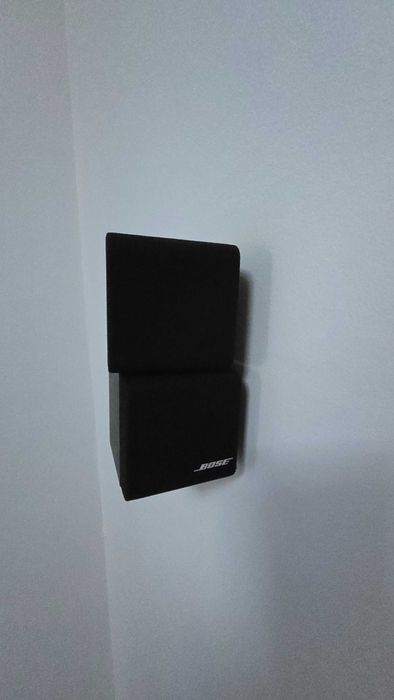 set 2 boxe bose cube accoustimass