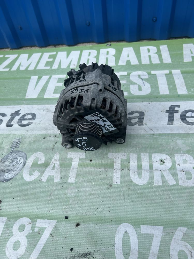 Alternator BMW X5 F15 3.0 D 2016