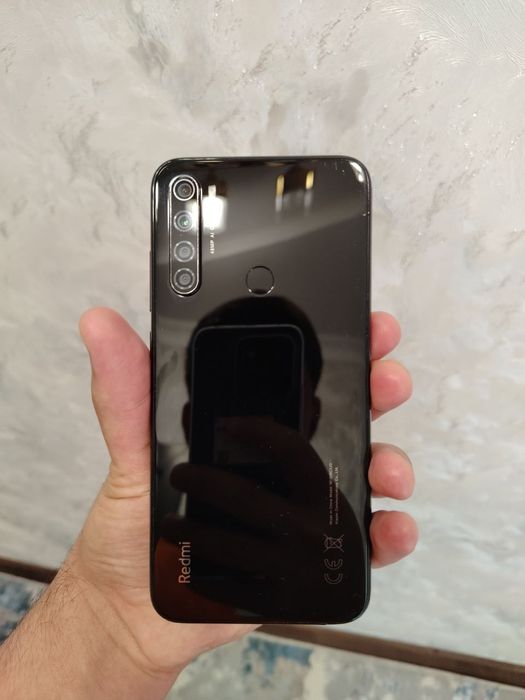 Redmi note 8 tel Ideal