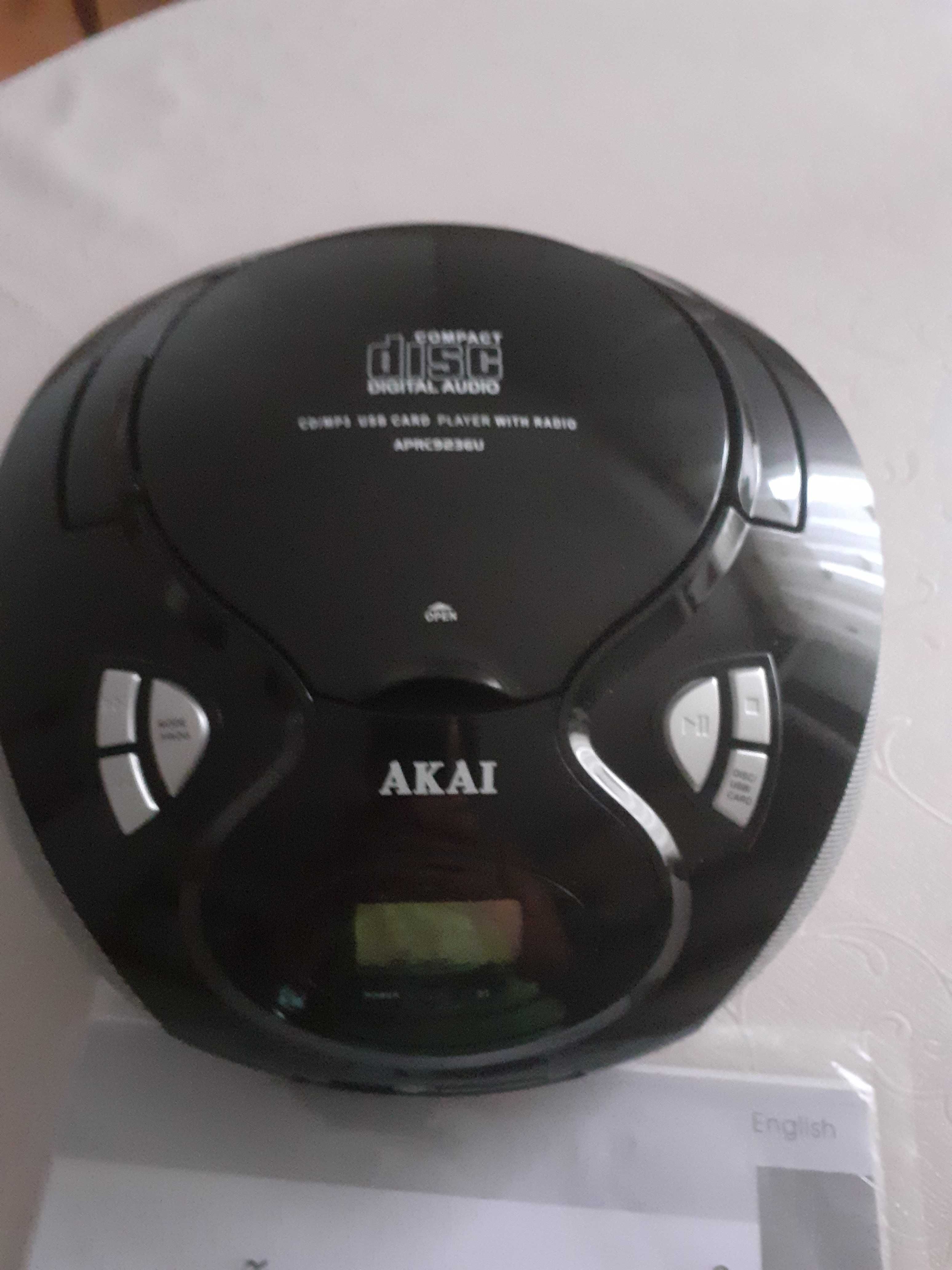 CD-Player AKAI APRC-9236U