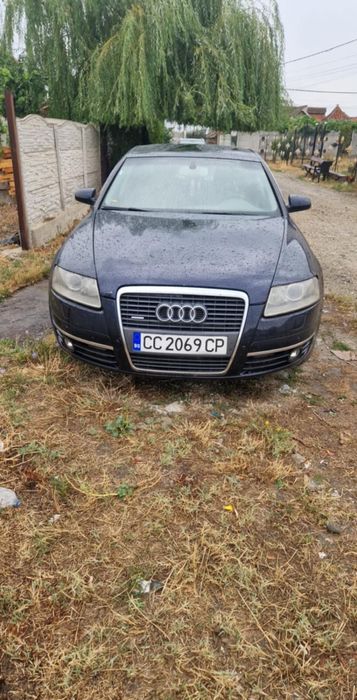 Vand sau schimb audi a6 c6