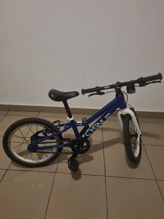 Vând Bicicleta Cygnus pt copii  16 inchi