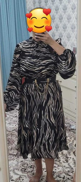 Продам женское платье