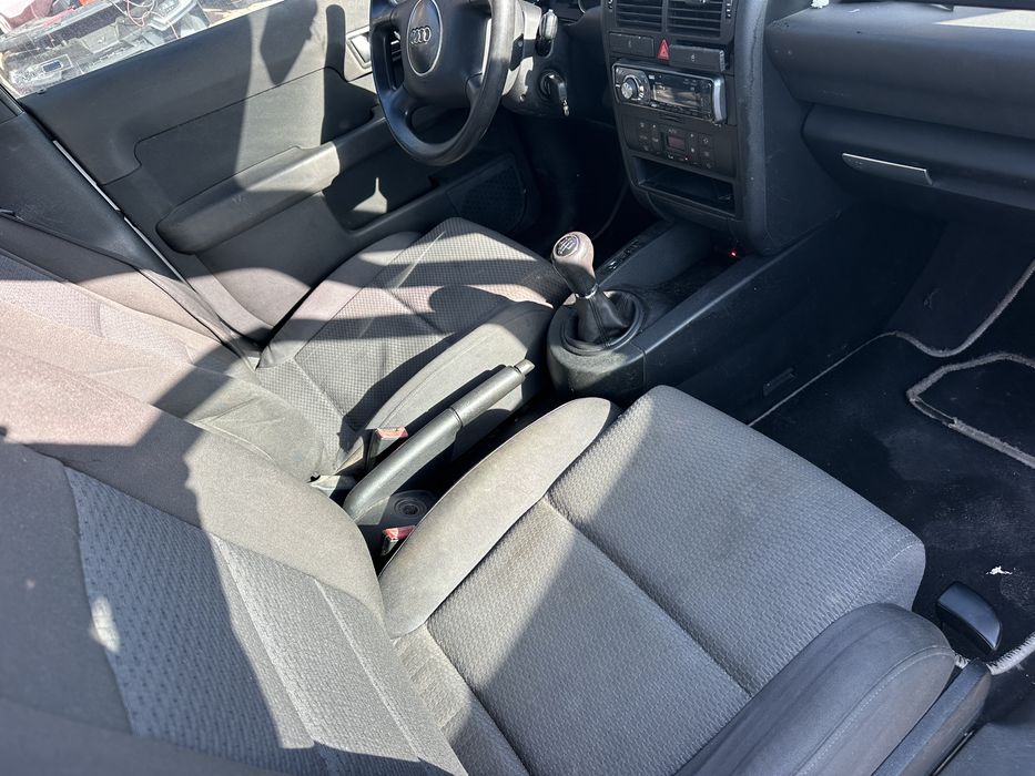 Audi A2/2002/1.4TDI/Clima/Acte val/Fiscal-990€