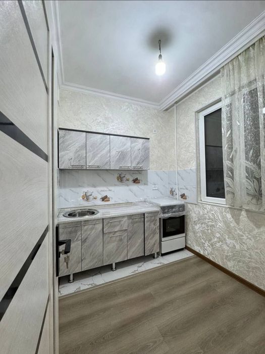 ПРОДАЁТСЯ 1комнатная феруза экобазар чимган  №Р70