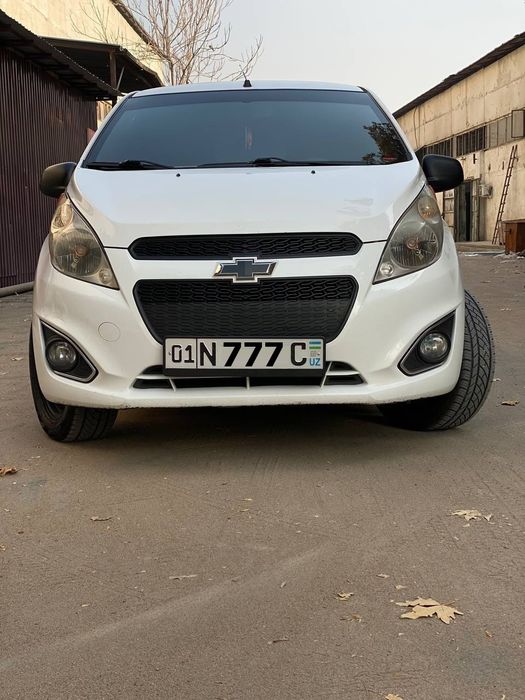 Спарк 2018 йил 2-позиция