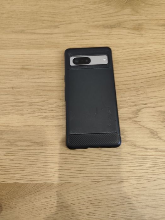 Vând Google Pixel 7 utilizat + husă protecție inclusă