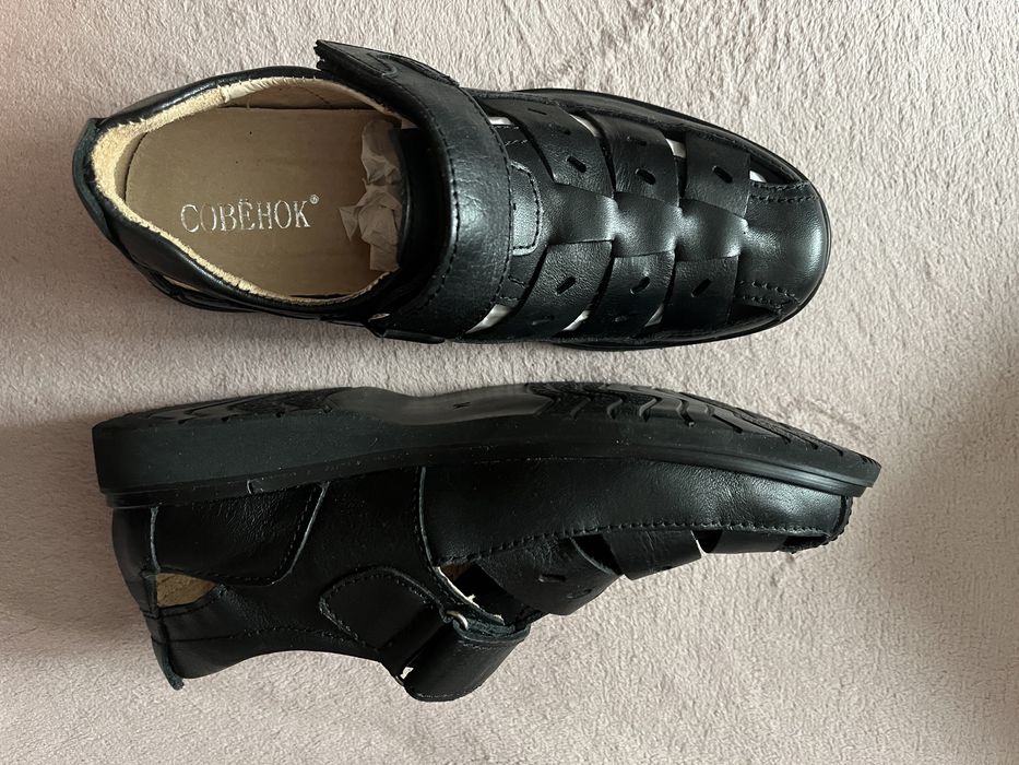 Туфли школьные « Совенок»