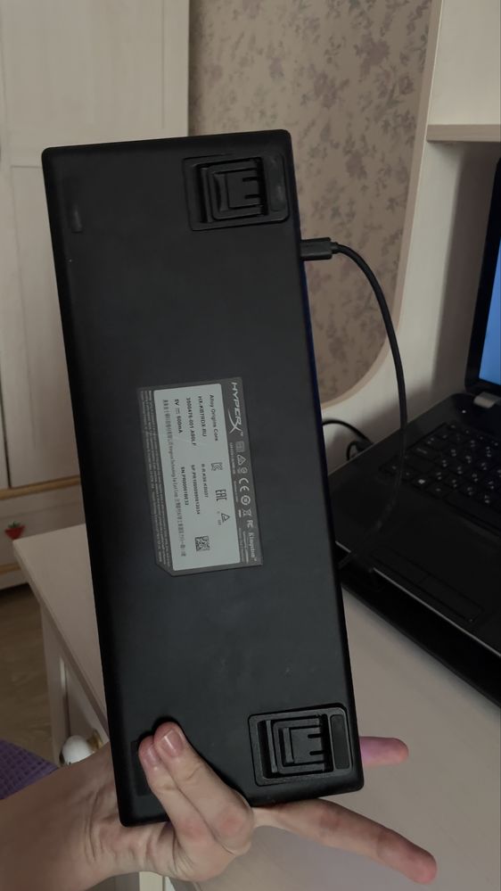 Клавиатура игровая Hyperx origins core