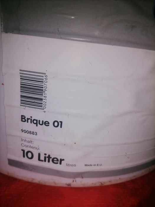 Боя капарол фасадна