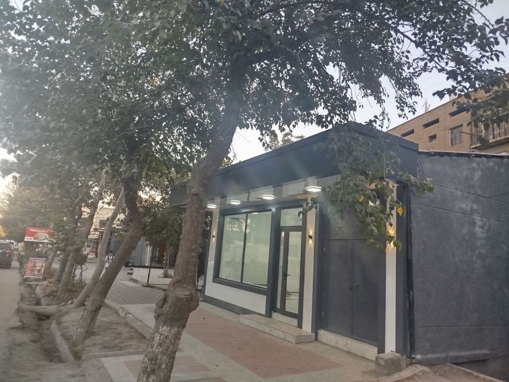 Magazin yoki ofis Samarqand shahar